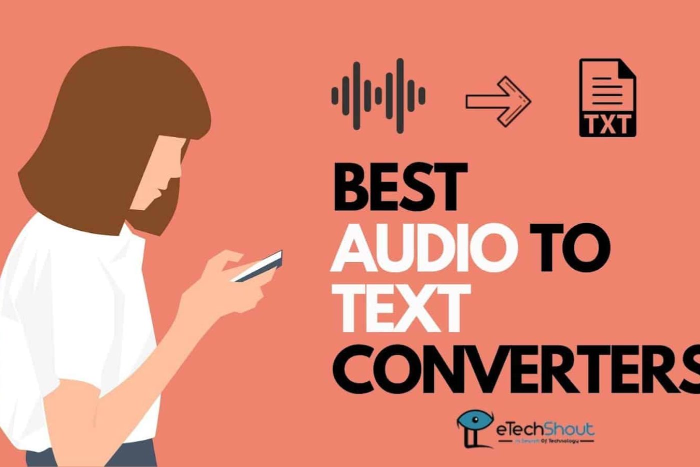 Audio-To-Text Converter