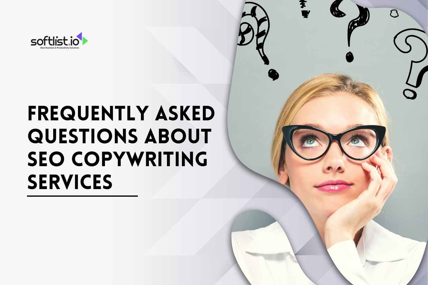 Frequently Asked Questions about SEO Copywriting Services