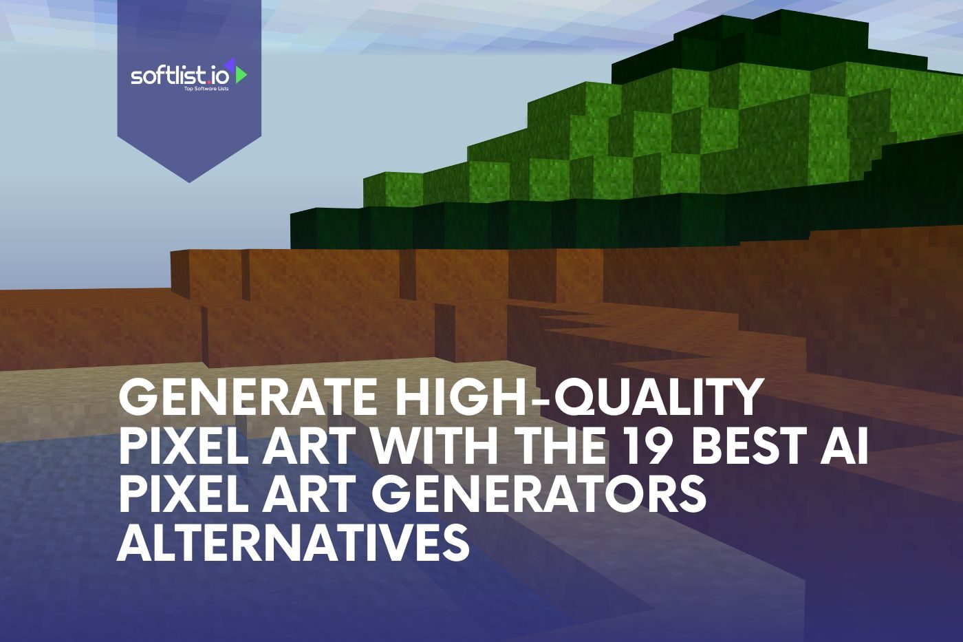 Generate High-Quality Pixel Art With The 19 Best AI Pixel Art Generators Alternatives