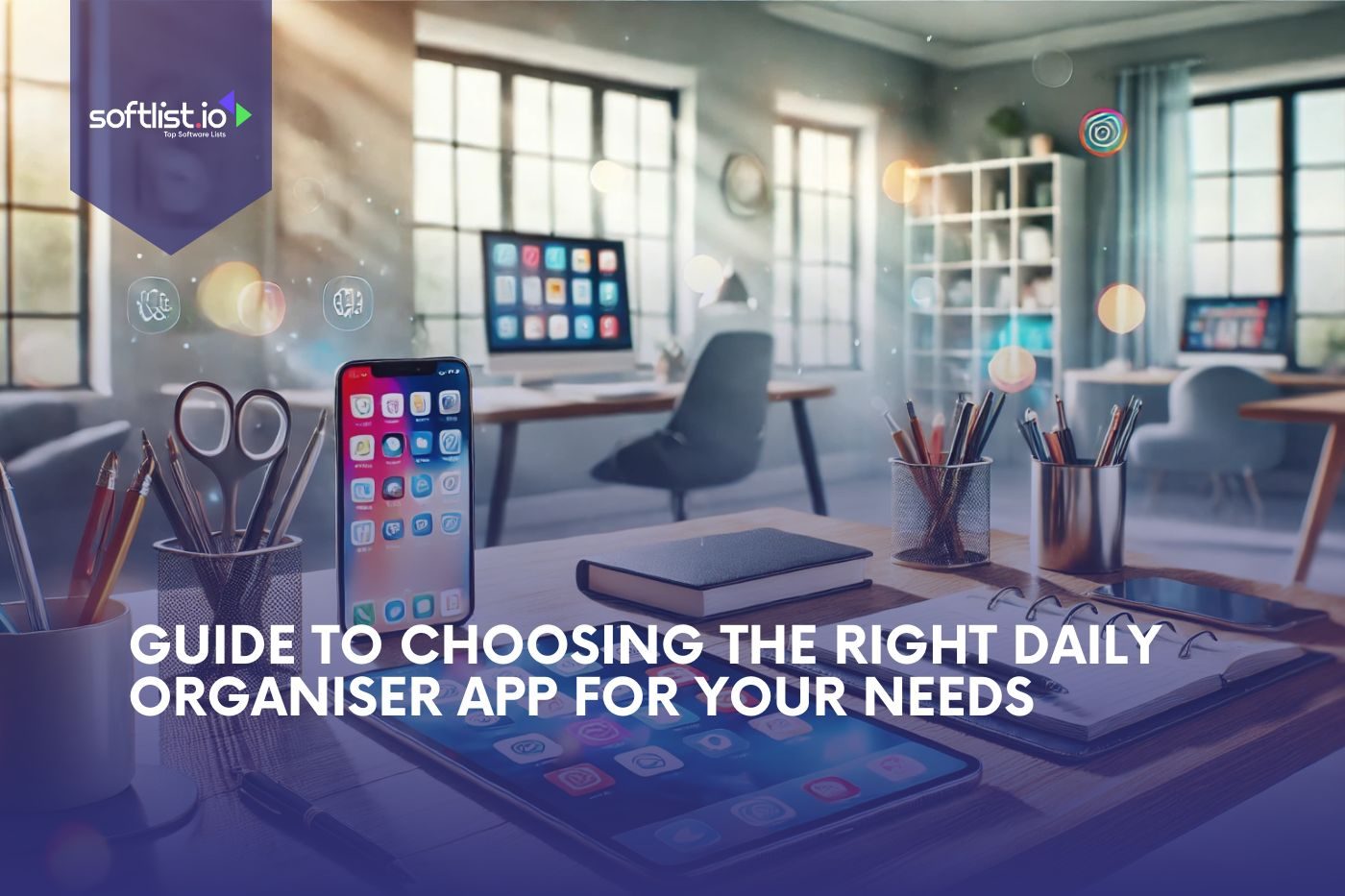 Guide to Choosing the Right Daily organiser App for Your Needs