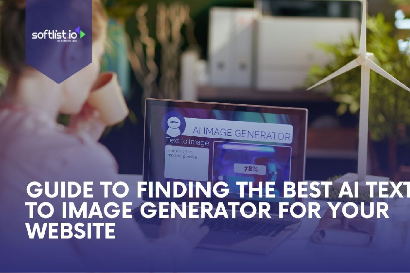 Guide to Finding the Best AI Text-to-Image Generator for Your Website