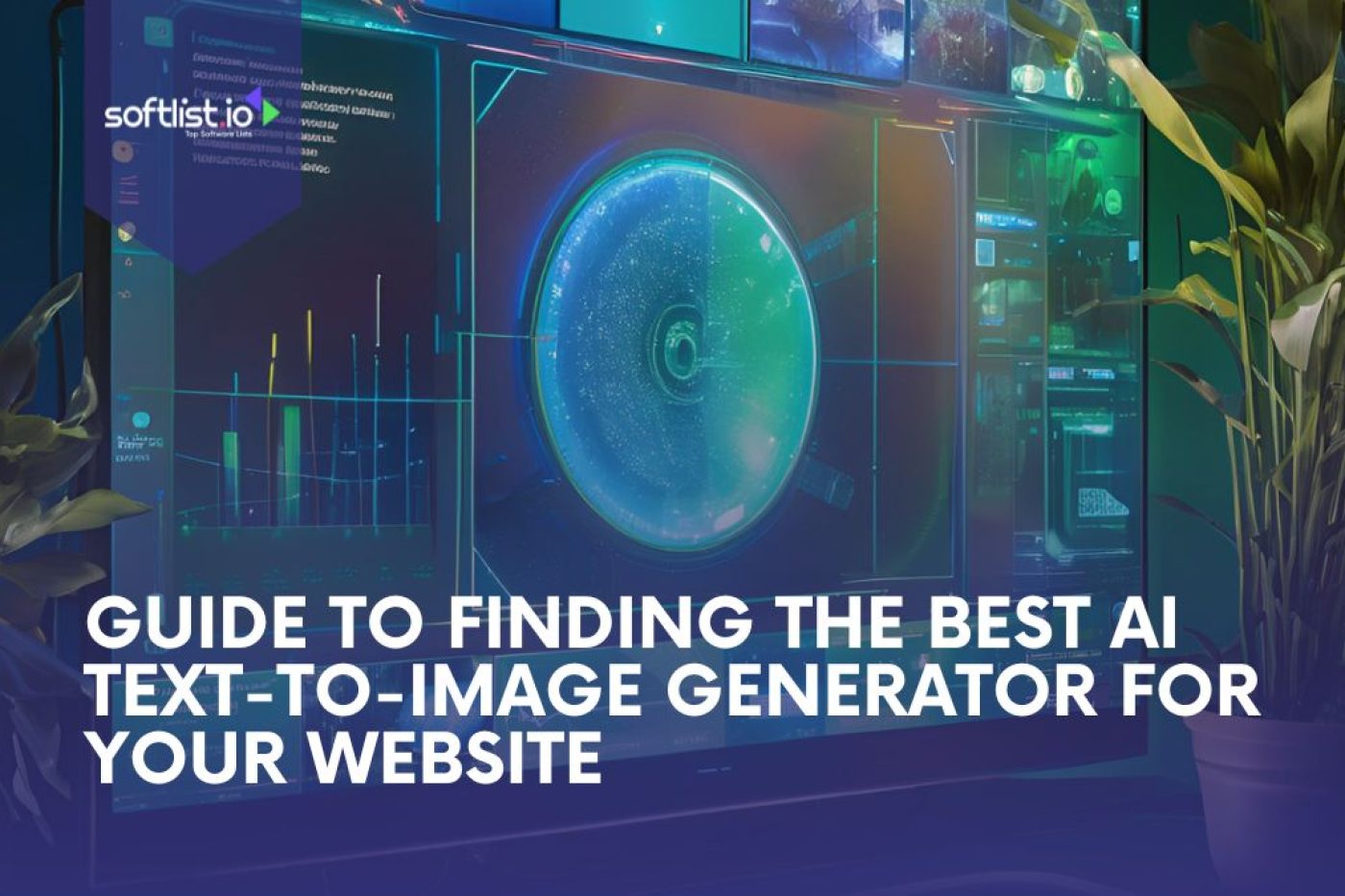 Guide to Finding the Best AI Text-To-Image Generator for Your Website