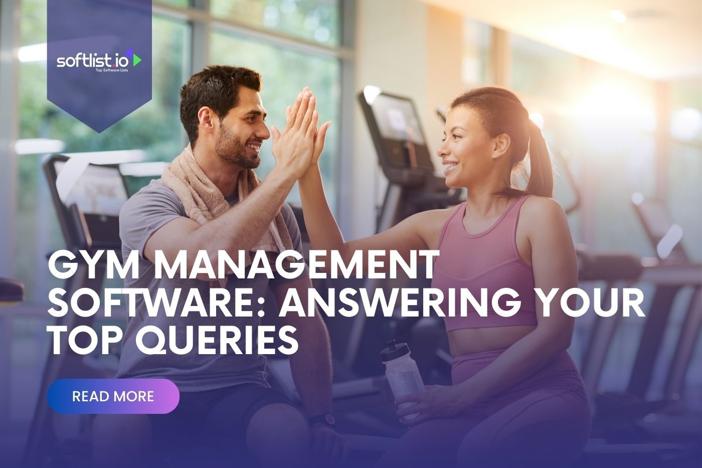 Gym Management Software Answering Your Top Queries