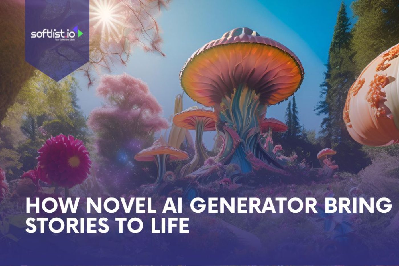 How AI Novel Generator Bring Stories to Life