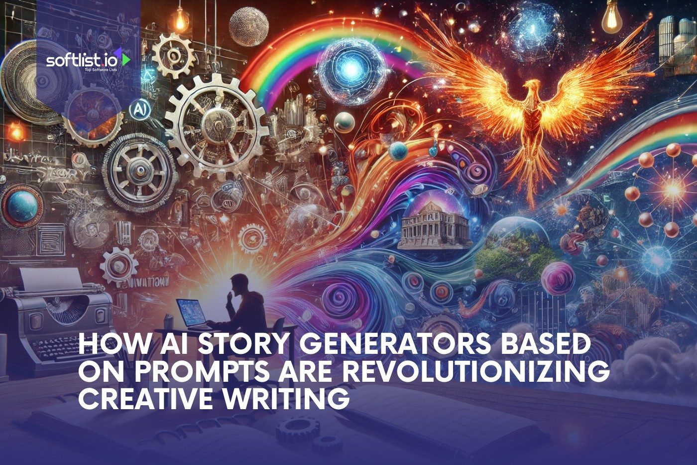 How AI Story Generators Based on Prompts Are Revolutionizing Creative Writing