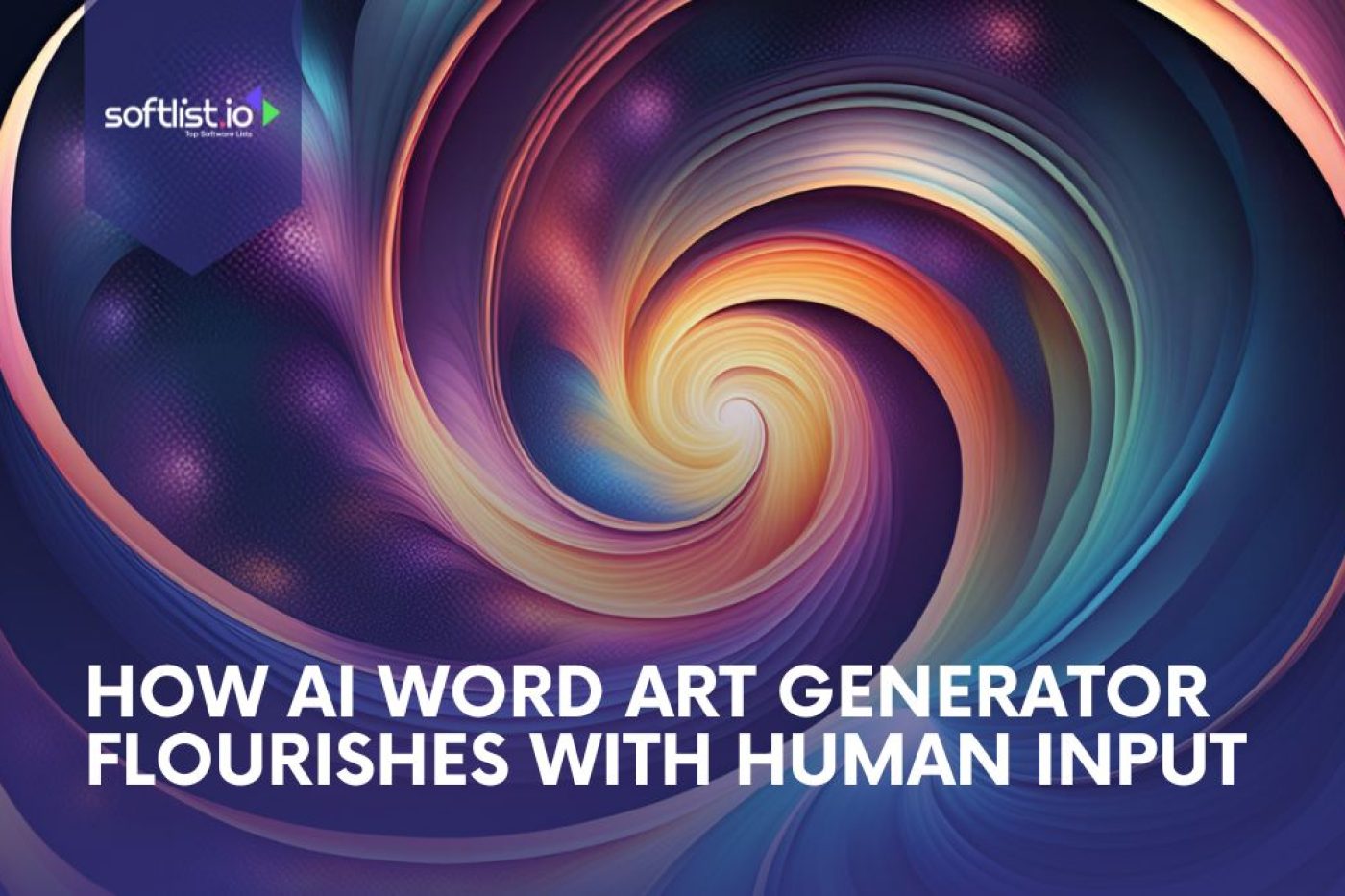 How AI Word Art Generator Flourishes with Human Input