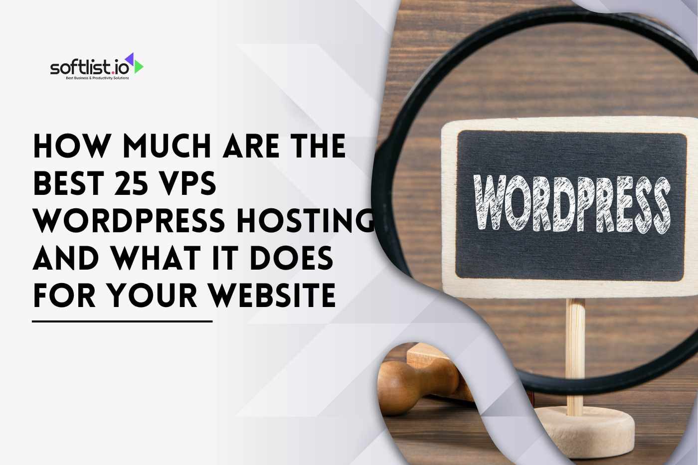 How Much are the Best 25 VPS WordPress Hosting And What It Does for your Website