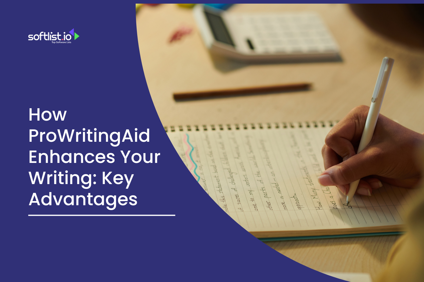 How ProWritingAid Enhances Your Writing Key Advantages