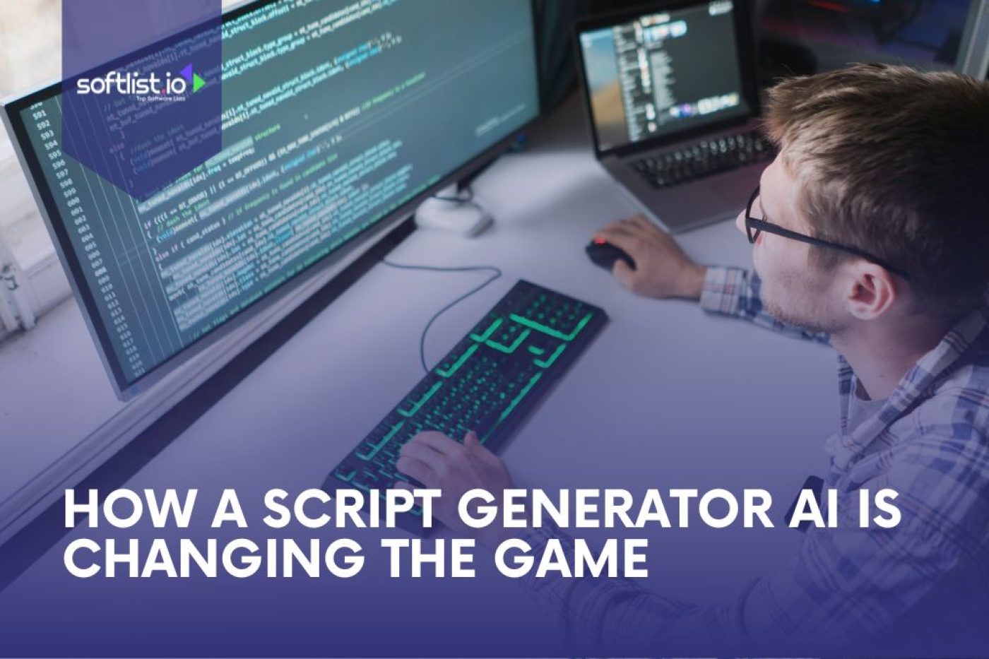 How a Script Generator AI Is Changing the Game