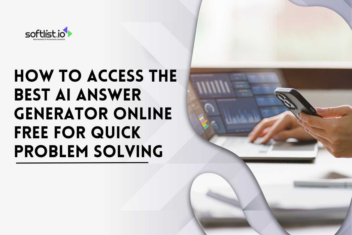 How to Access the Best AI Answer Generator Online Free for Quick Problem Solving