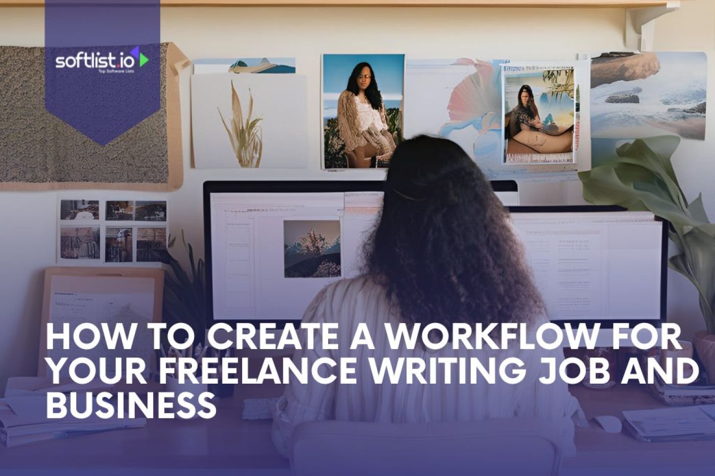 How to Create a Workflow for Your Freelance Writing Job And Business