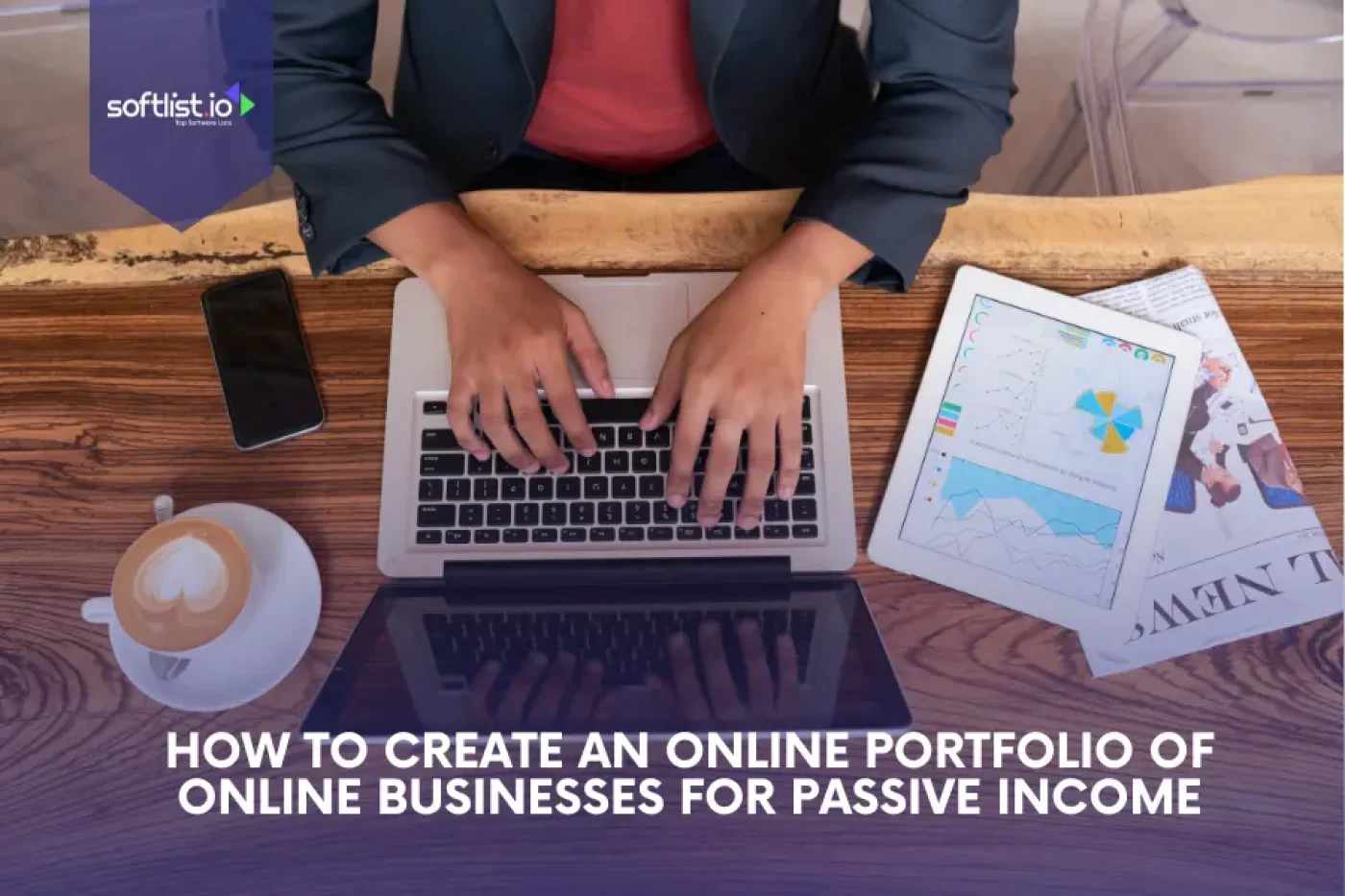 How to Create an Online Portfolio of Online Businesses