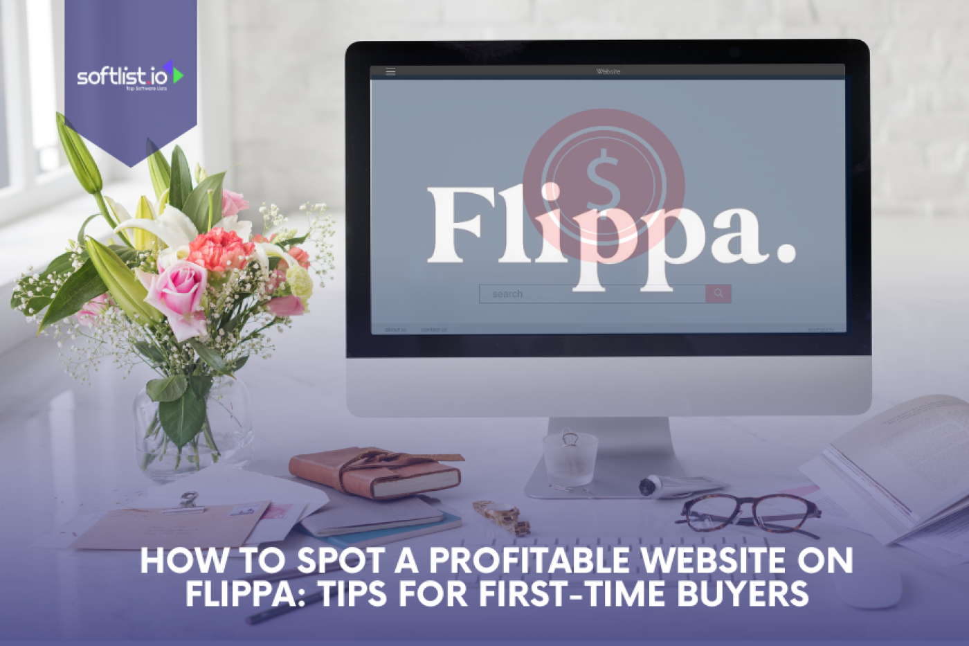 How to Spot a Profitable Website on Flippa: Tips for First-Time Buyers