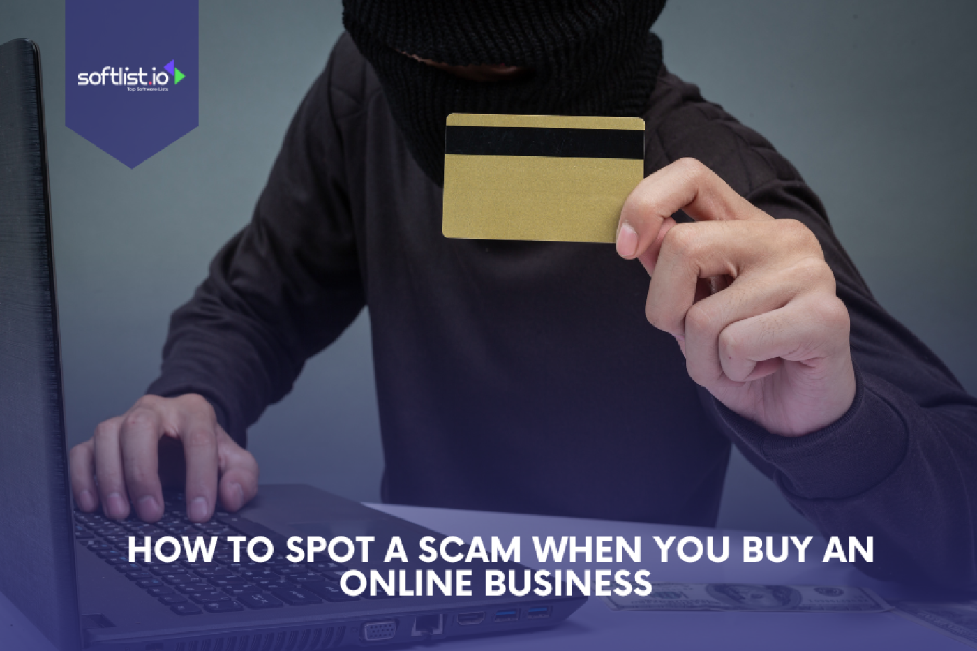 How to Spot a Scam When You Buy an Online Business 