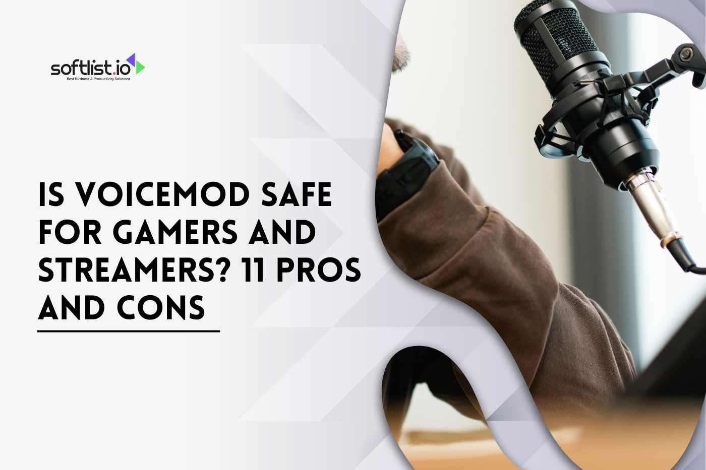 Is Voicemod Safe for Gamers and Streamers 11 Pros and Cons