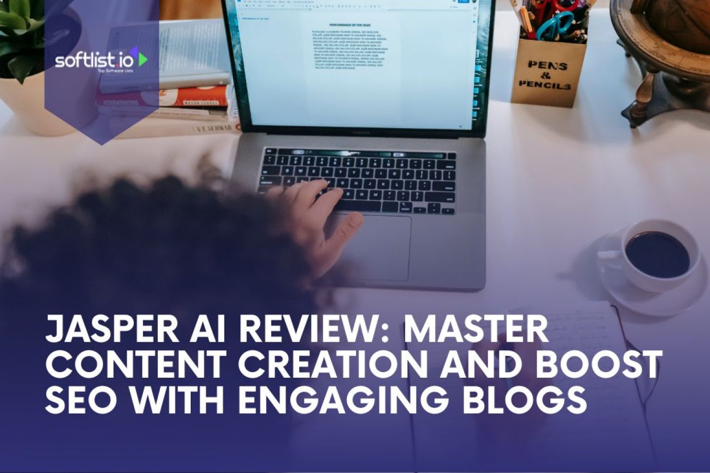 Jasper AI Review Master Content Creation and Boost SEO with Engaging Blogs 