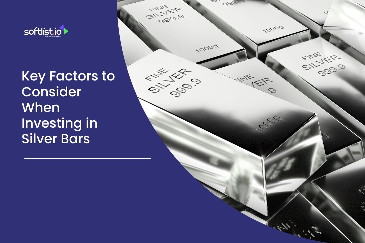 Key Factors to Consider When Investing in Silver bullion Bars