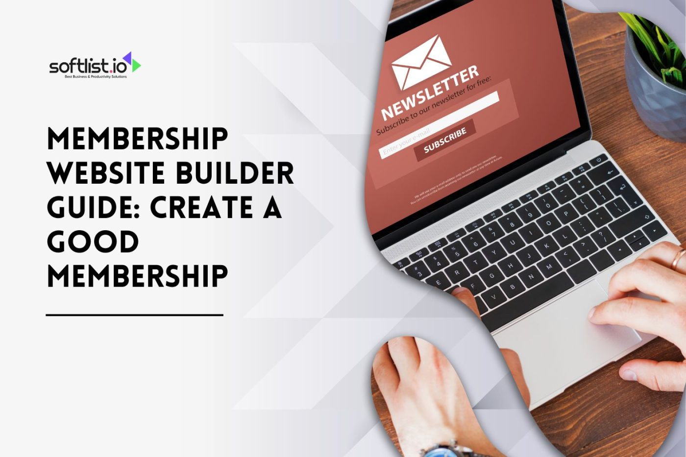 Membership site Builder Guide Create a Good Membership