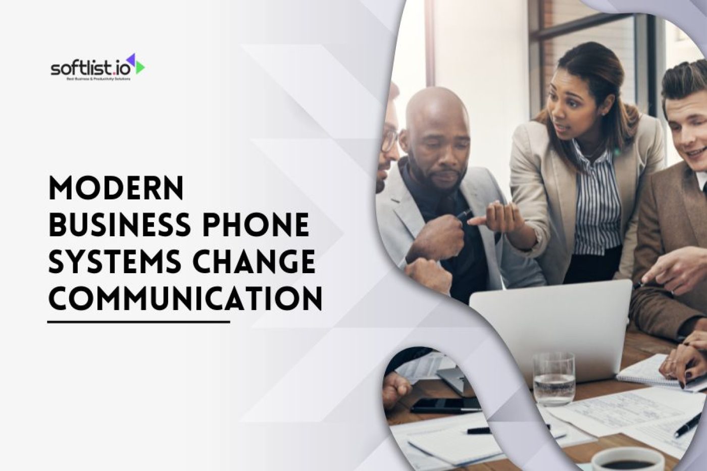 Modern business phone systems change communication