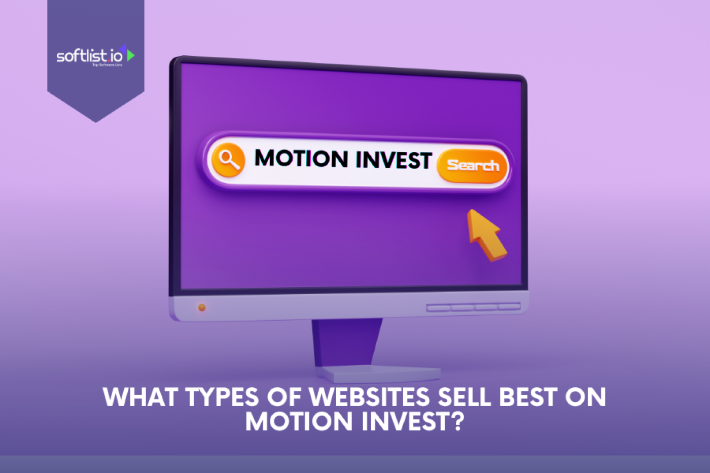 Motion Invest Review Websites Sell Best in this Marketplace