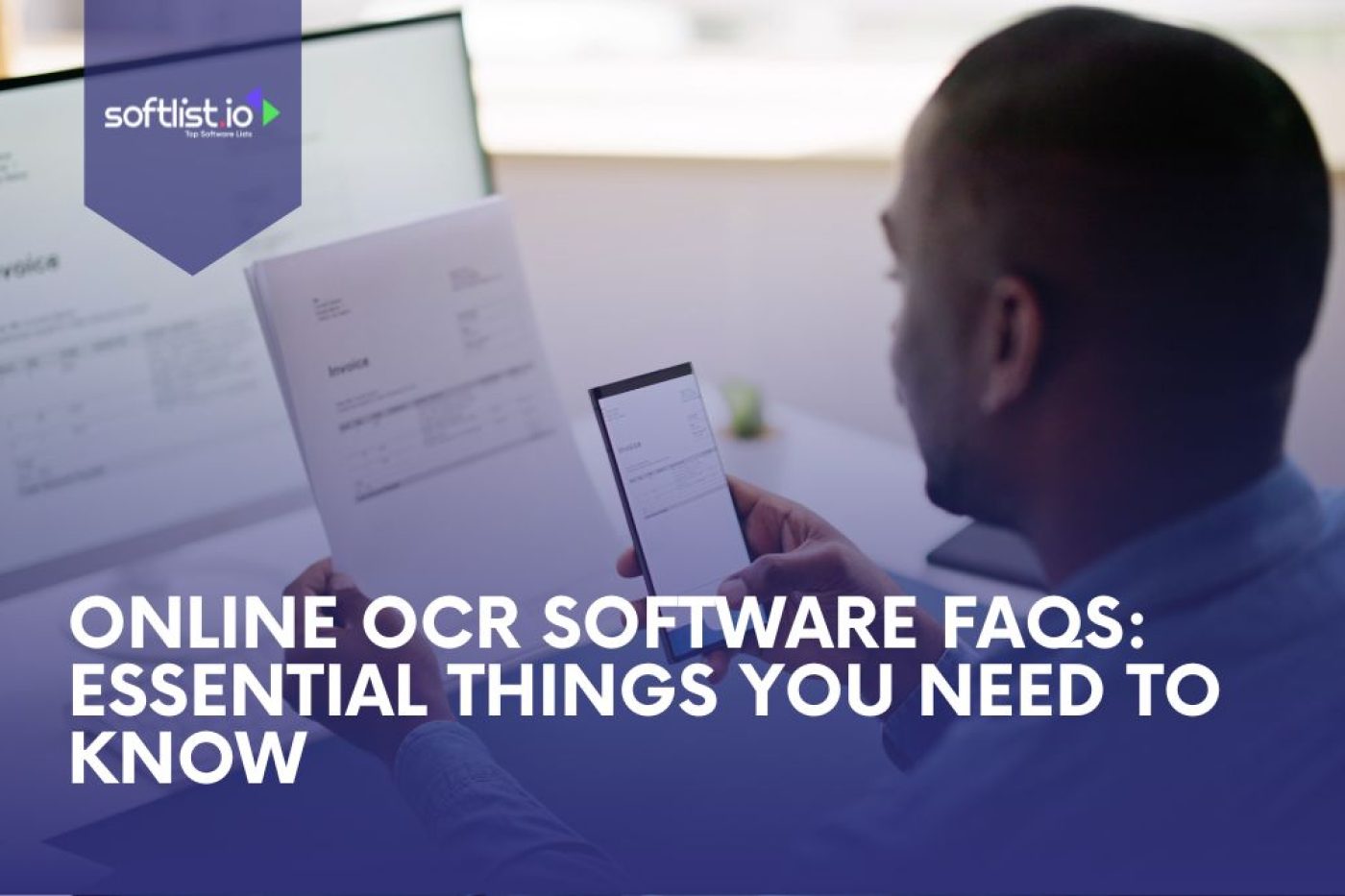 Online OCR Software FAQs Essential Things You Need to Know