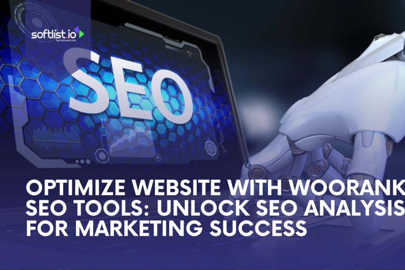 Optimize Website With Woorank SEO Tools Unlock SEO Analysis for Marketing Success