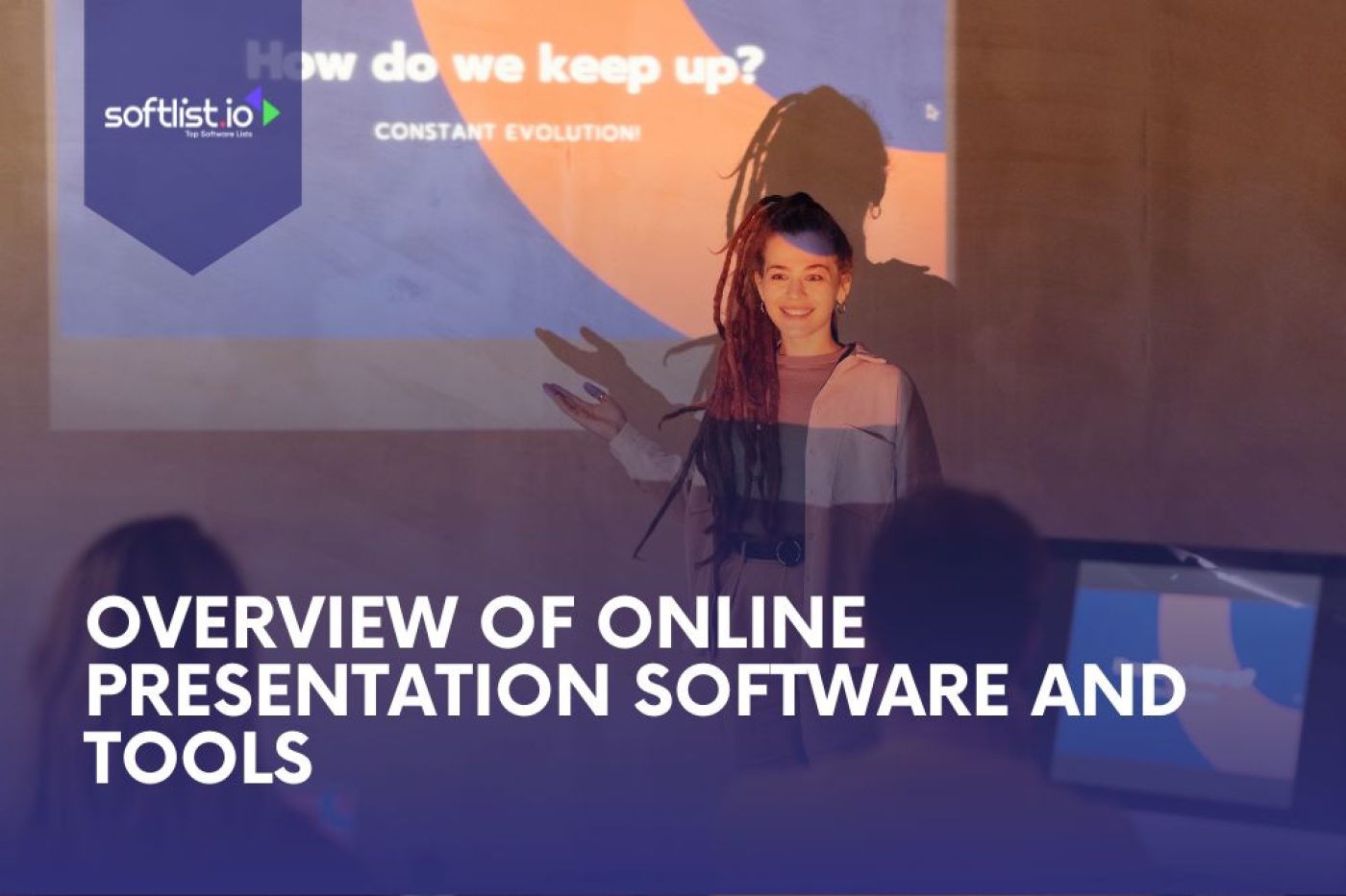 Overview Of Online Presentation Tools and Software