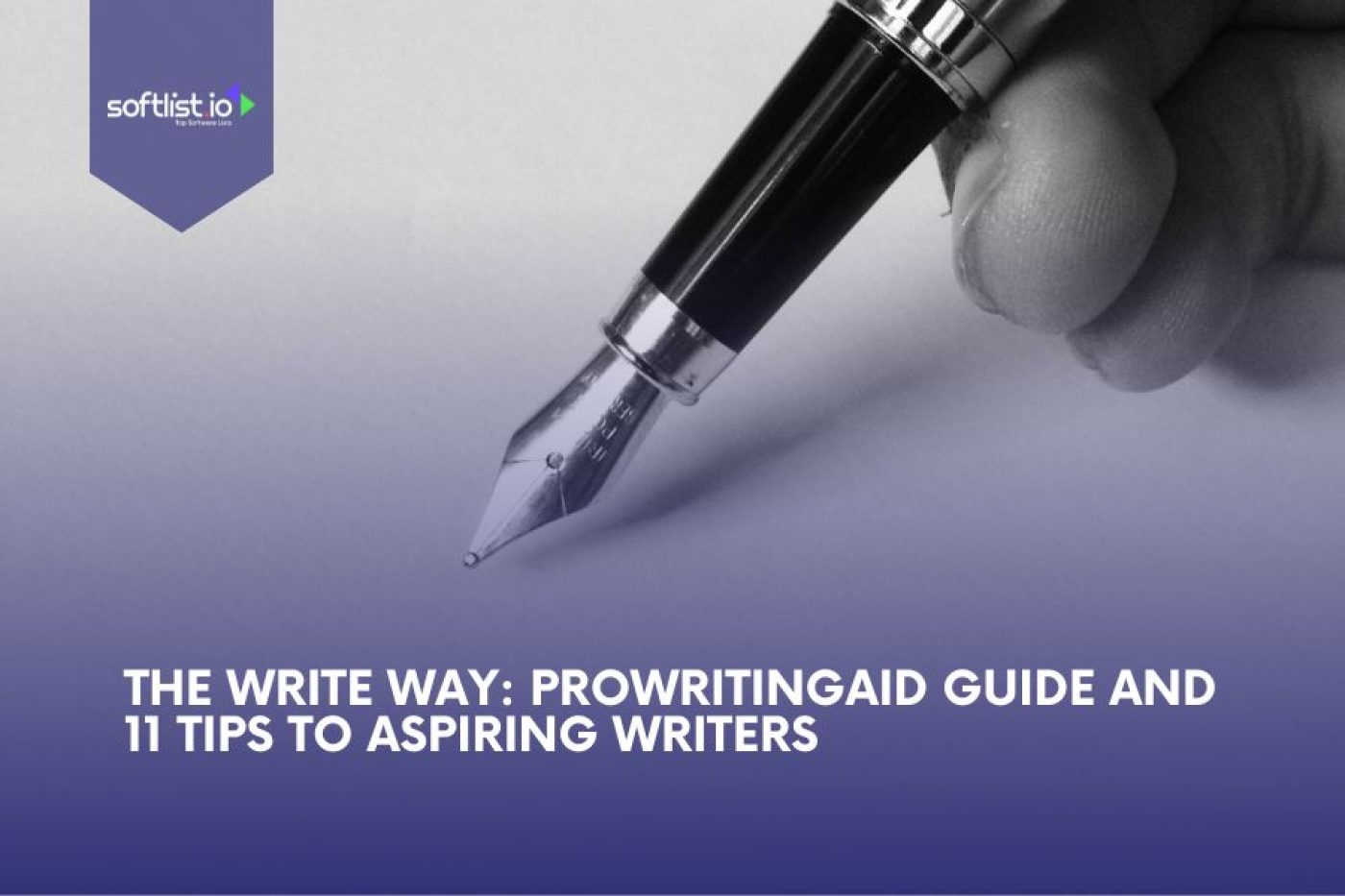 ProWritingAid Guide and 11 Tips to Aspiring Writers