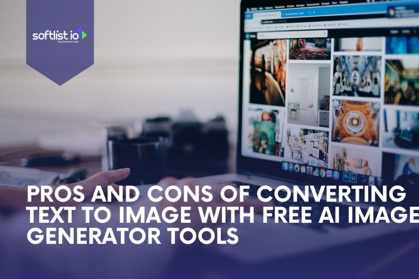 Pros and Cons of Converting Text-to-Image With Free AI Image Generator Tools