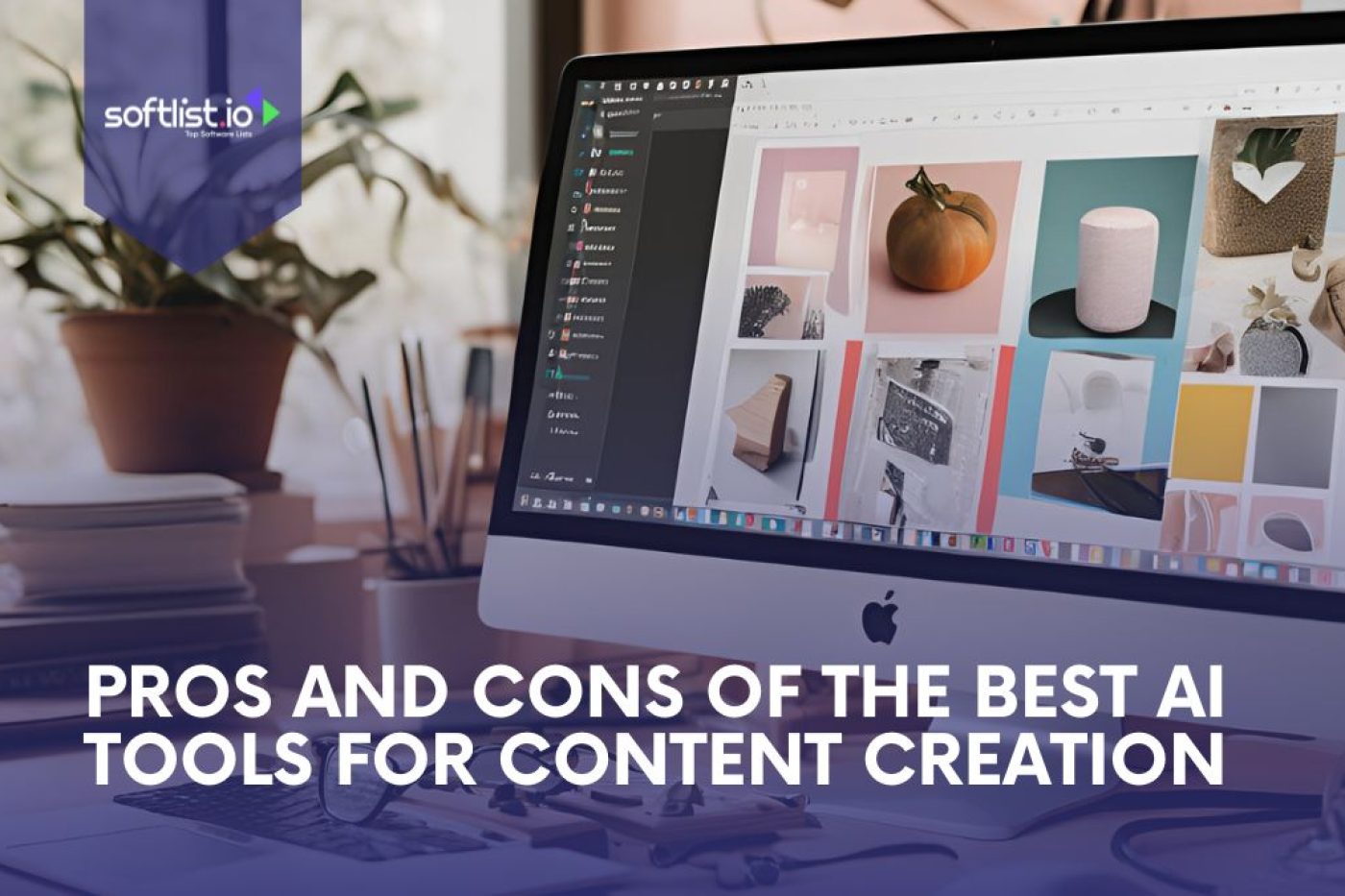 Pros and Cons of The Best AI Tools For Content Creation 