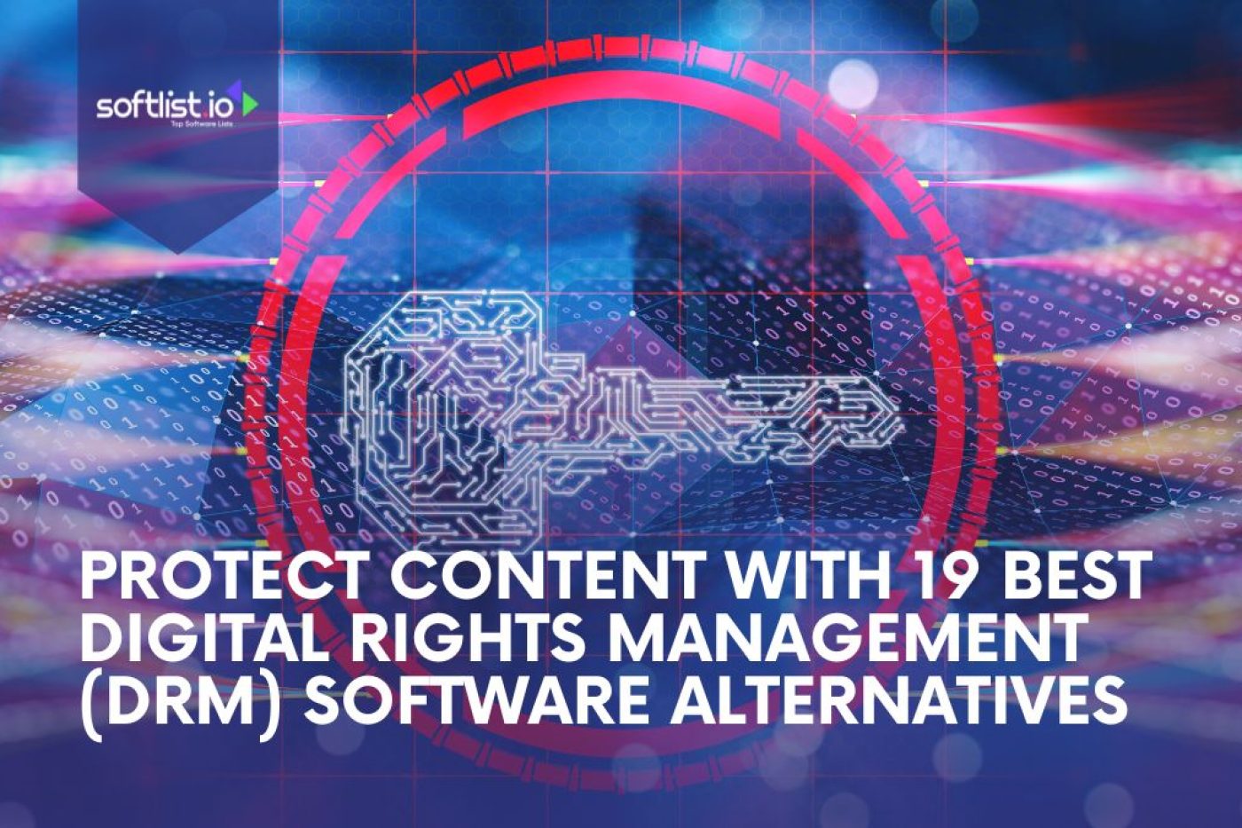 Protect Content With 19 Best Digital Rights Management (DRM) Software Alternatives