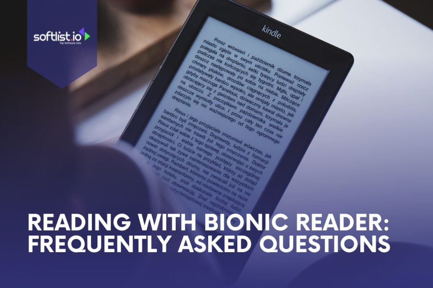 Bionic Reading Frequently Asked Questions 