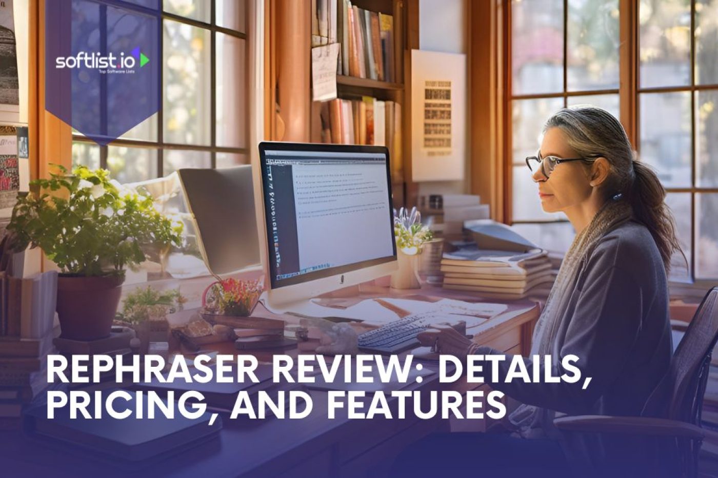 Rephraser Review Details, Pricing, And Features