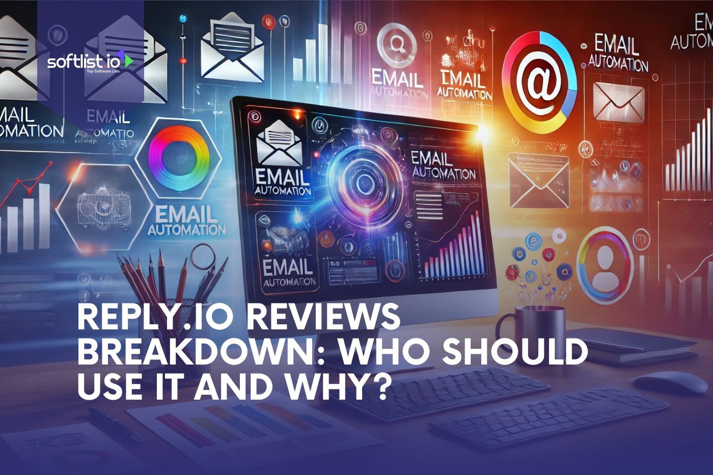 Reply.io Reviews Breakdown Who Should Use It and Why