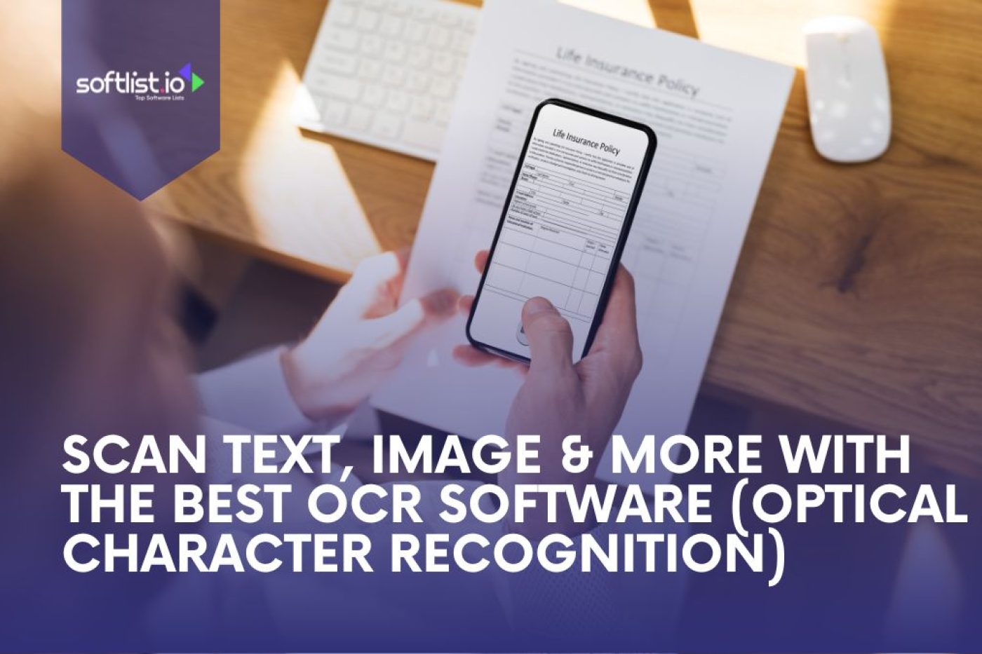 Scan Text, Image & More With The Best OCR Software (Optical Character Recognition)