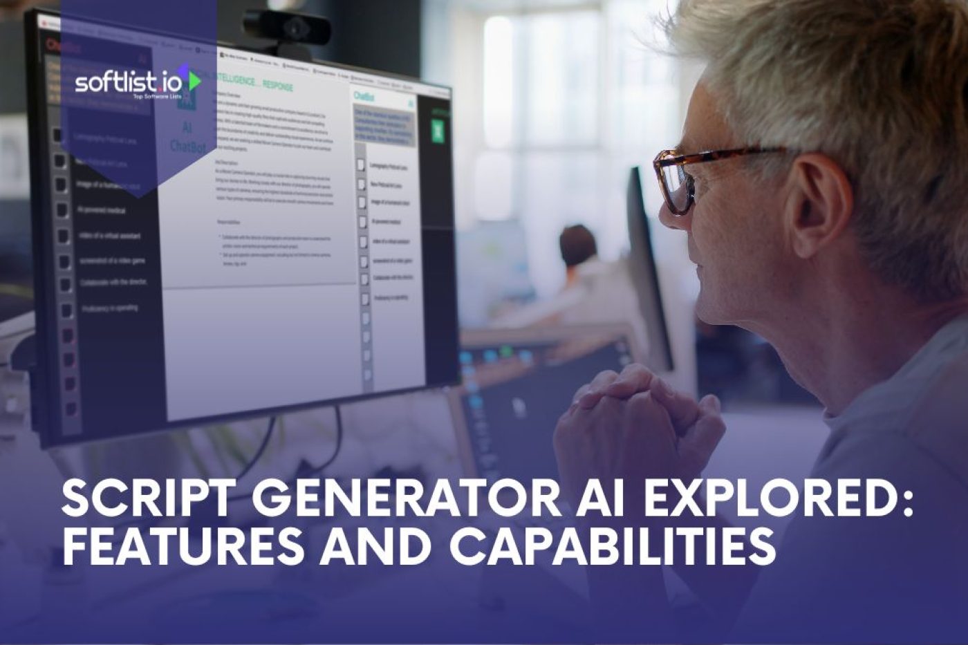 Script Generator AI Explored Features and Capabilities