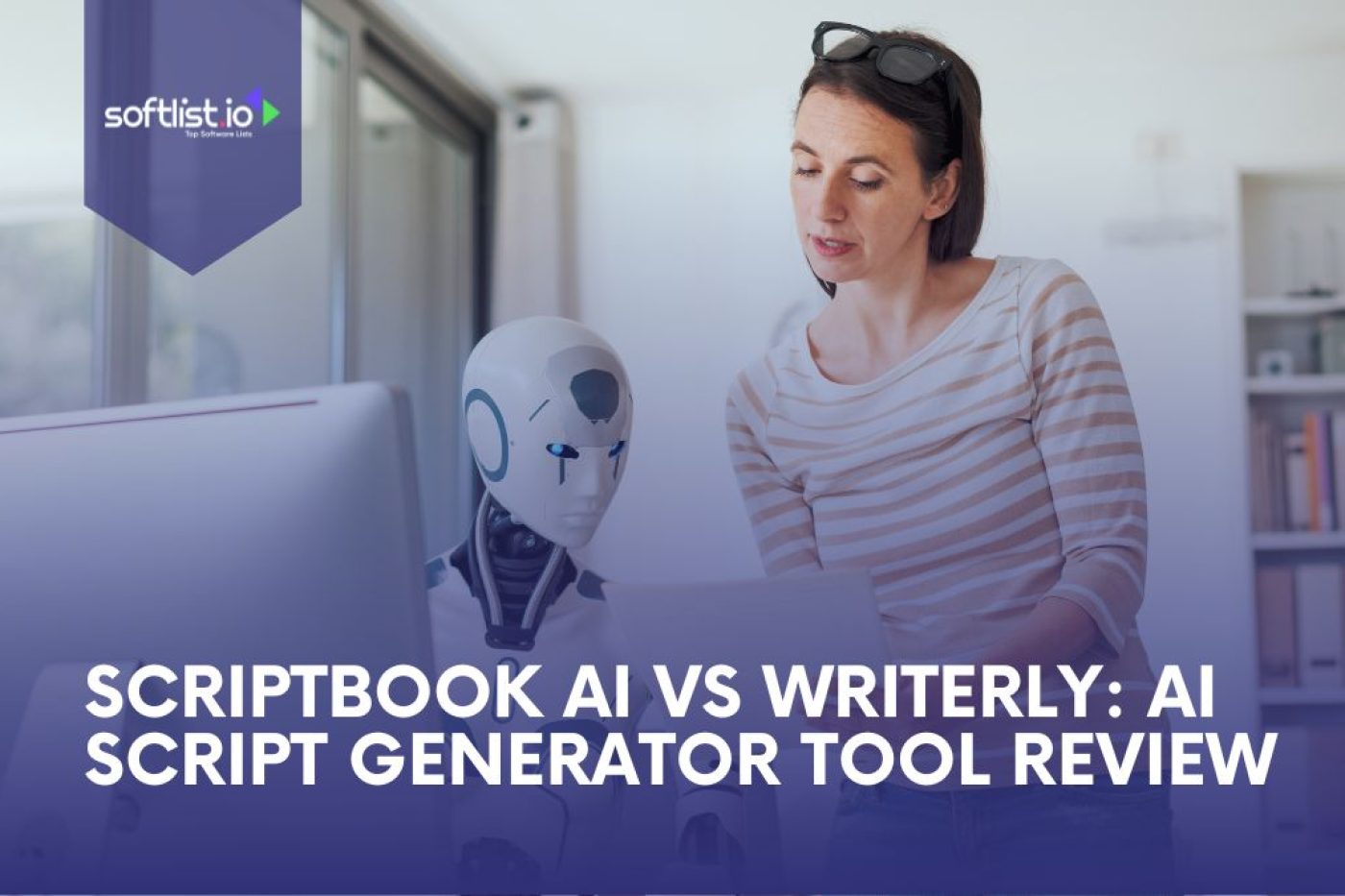 Scriptbook AI VS Writerly AI Script Generator Tool Review