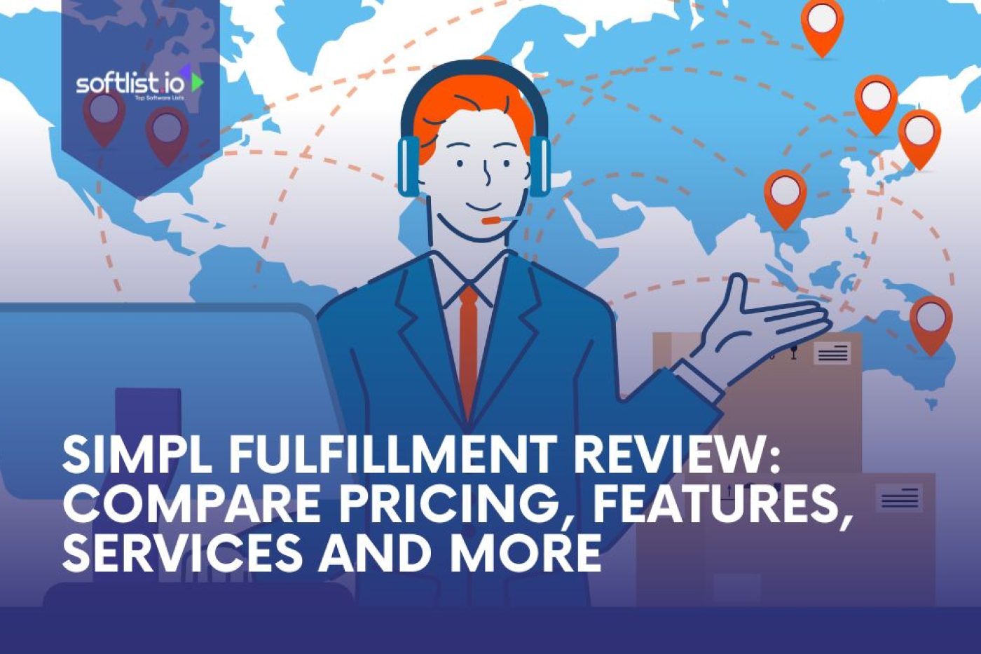 Simpl Fulfillment Review Compare Pricing, Features, Services and More