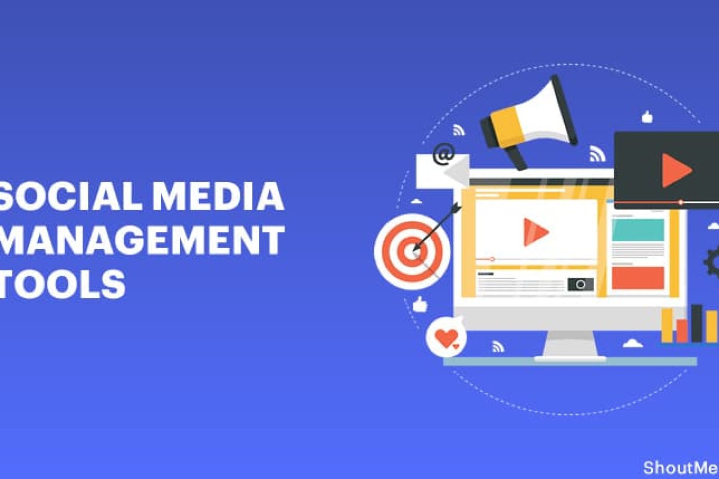 social media management tools