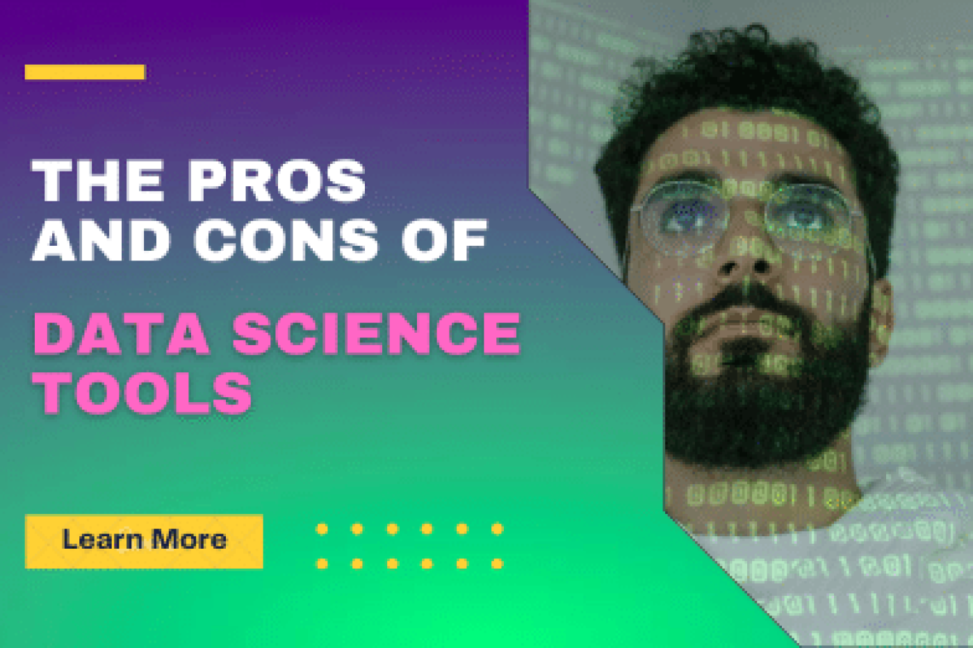 Get To Know the Pros and Cons of Data Science Tools