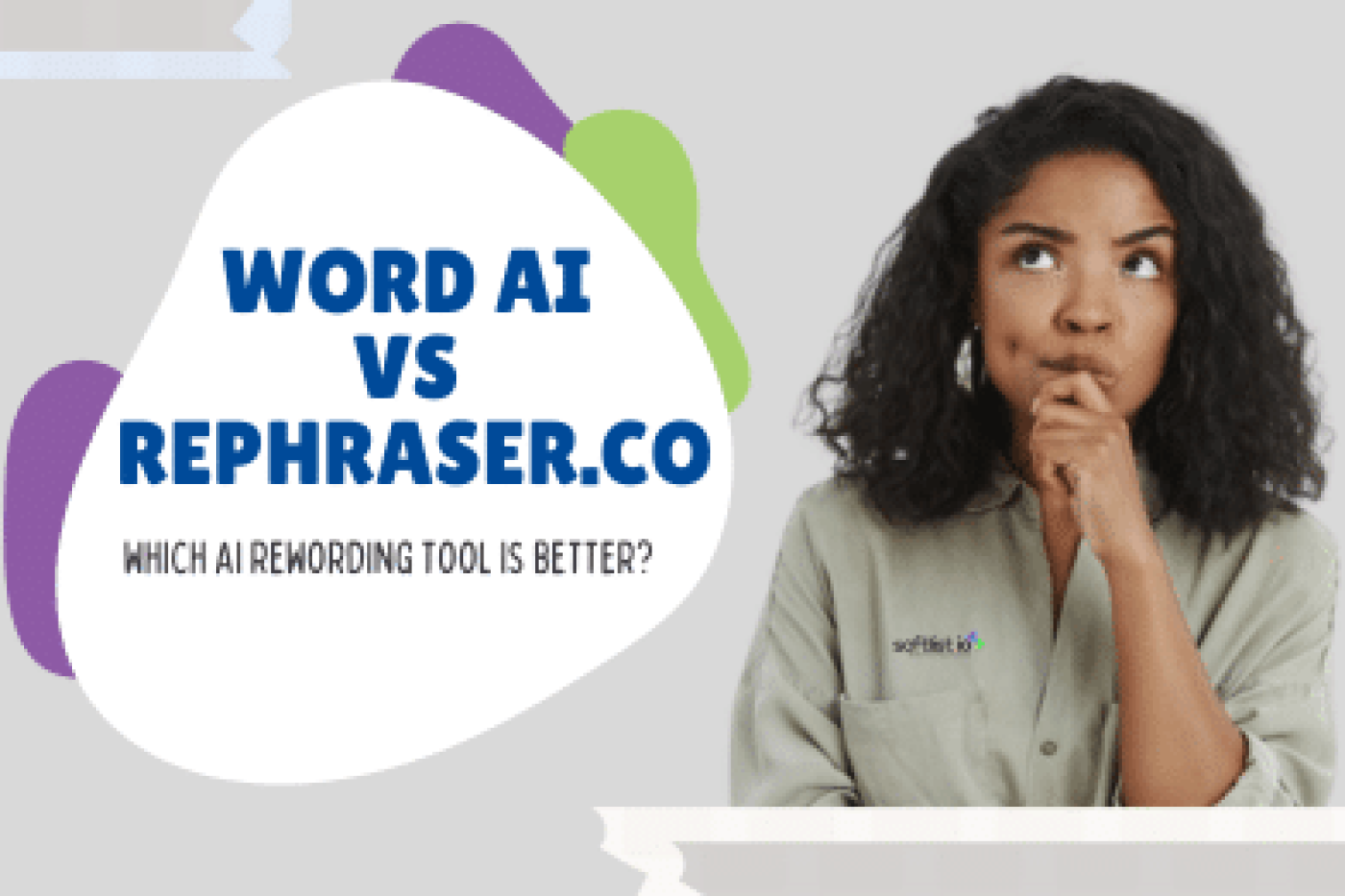 WordAI Vs Rephraser.Co, Which AI Rewording Tool is Better?