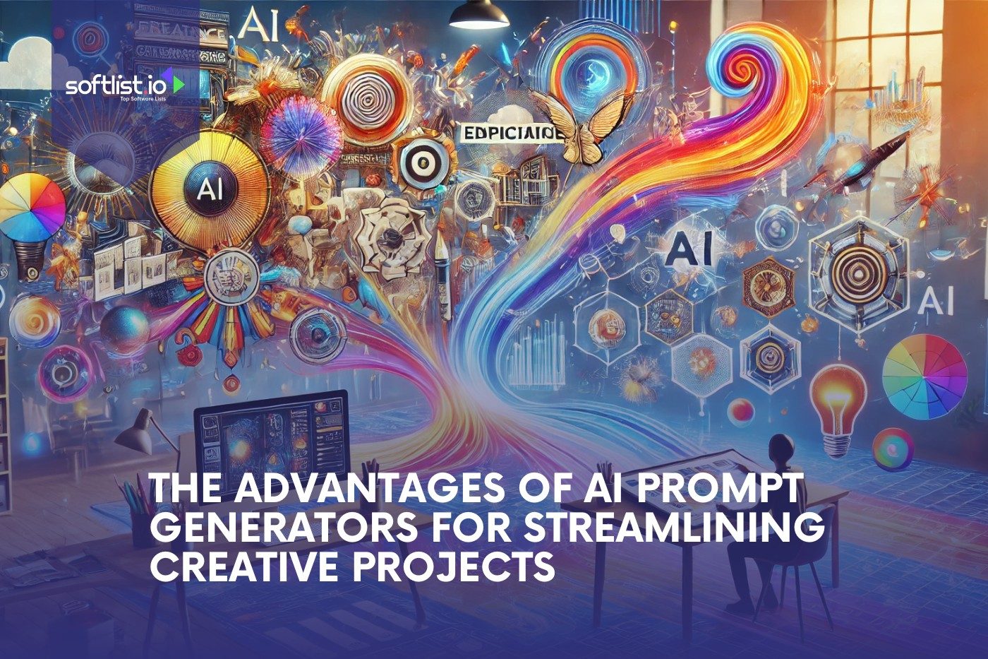 The Advantages of AI Prompt Generators for Streamlining Creative Projects