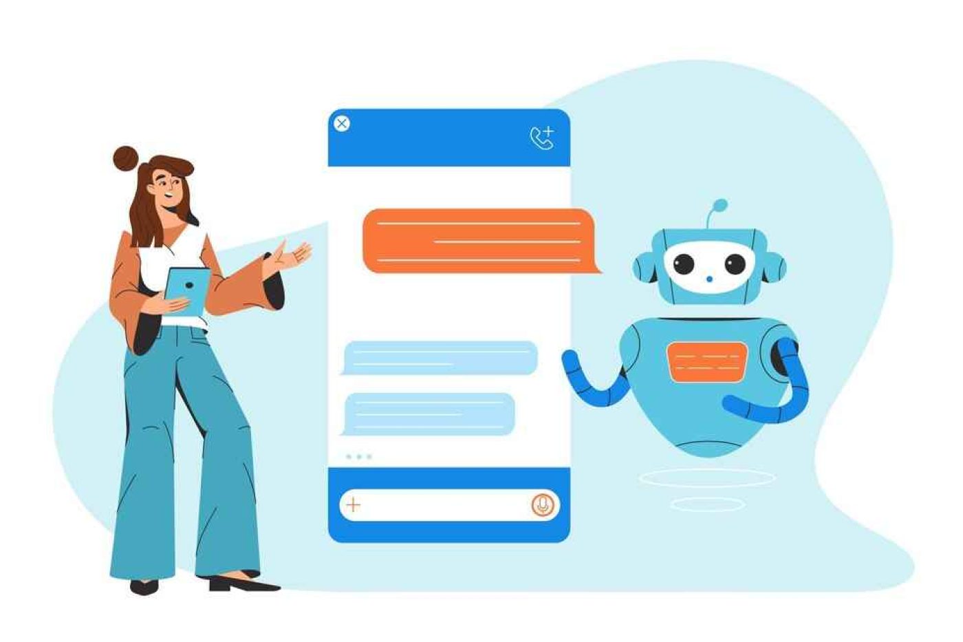 The Role of AI Chatbots in Modern Customer Service on Websites