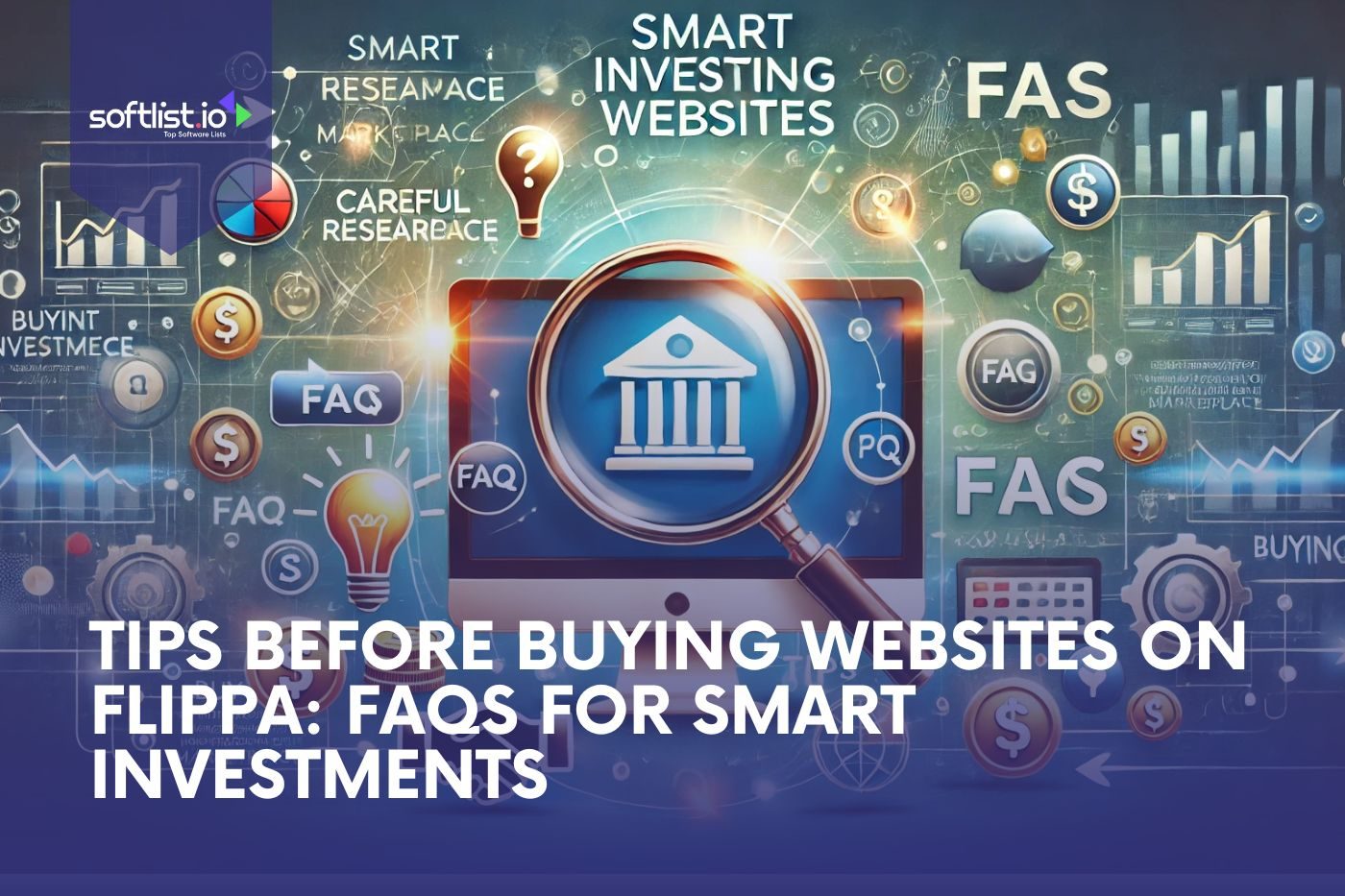 Tips Before Buying Websites on Flippa FAQs for Smart Investments