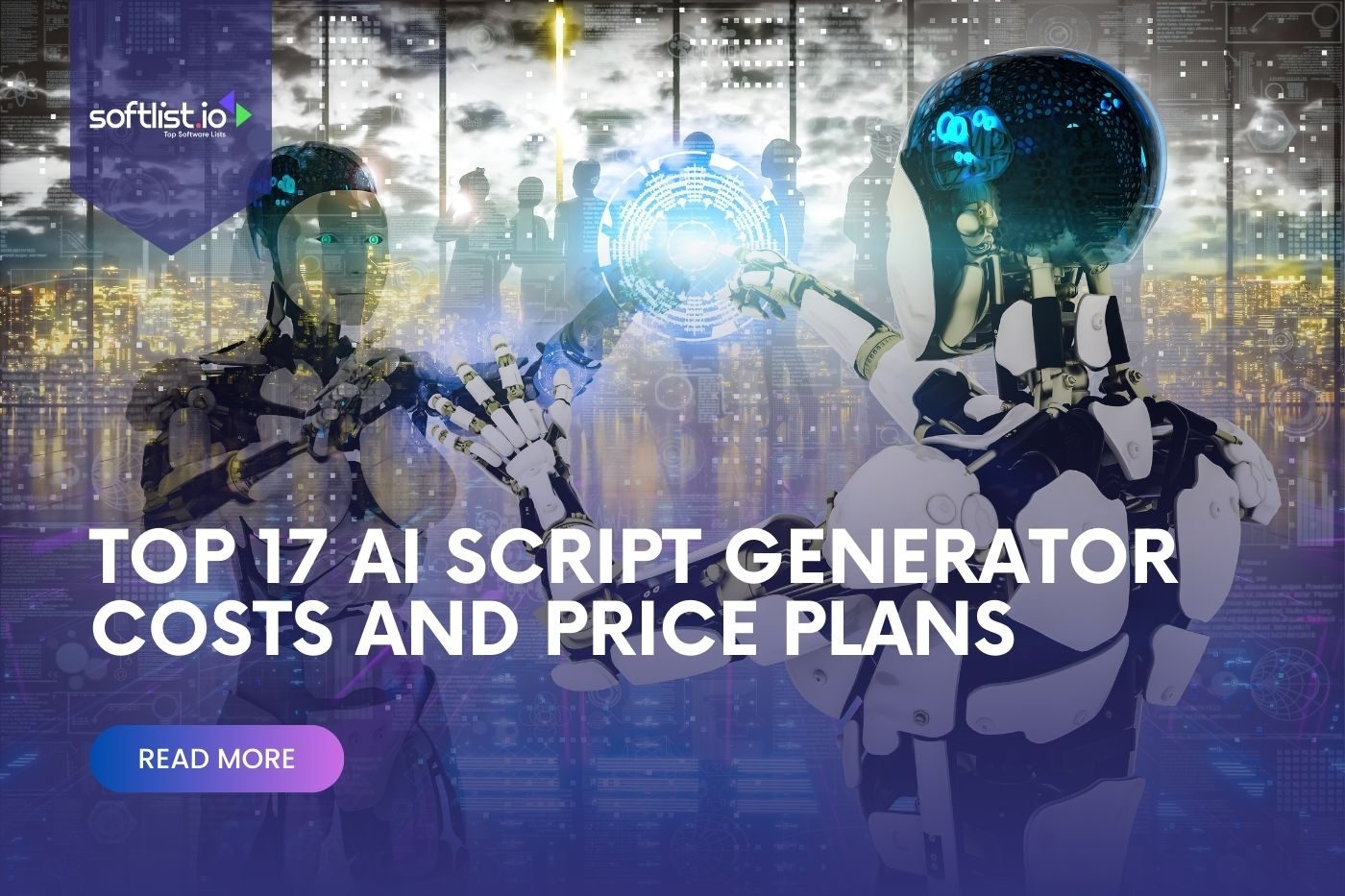 Top 17 AI Script Generator Costs and Price Plans