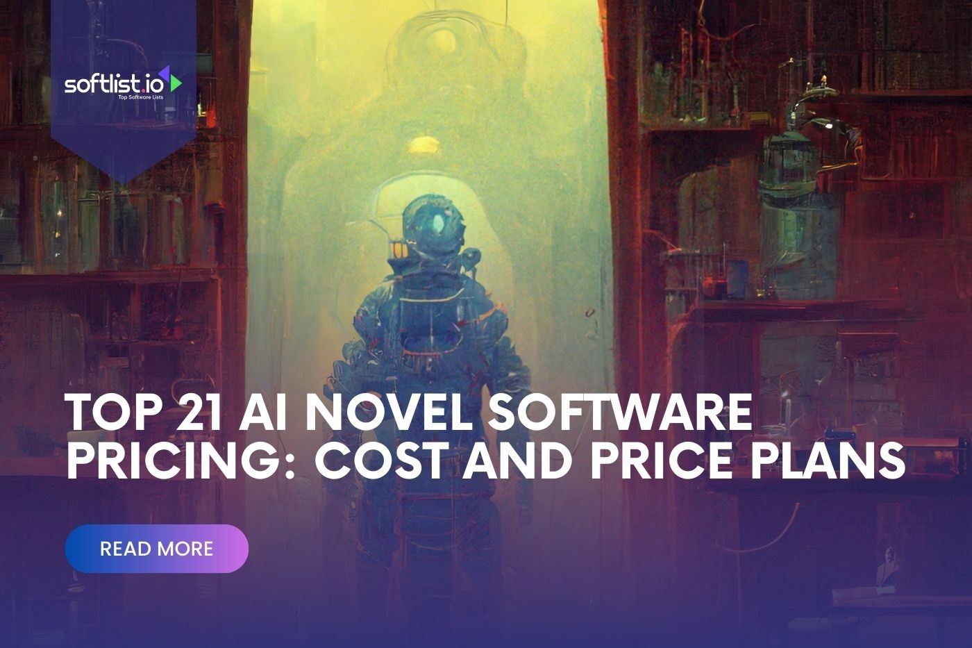 Top 21 AI Novel Software Pricing