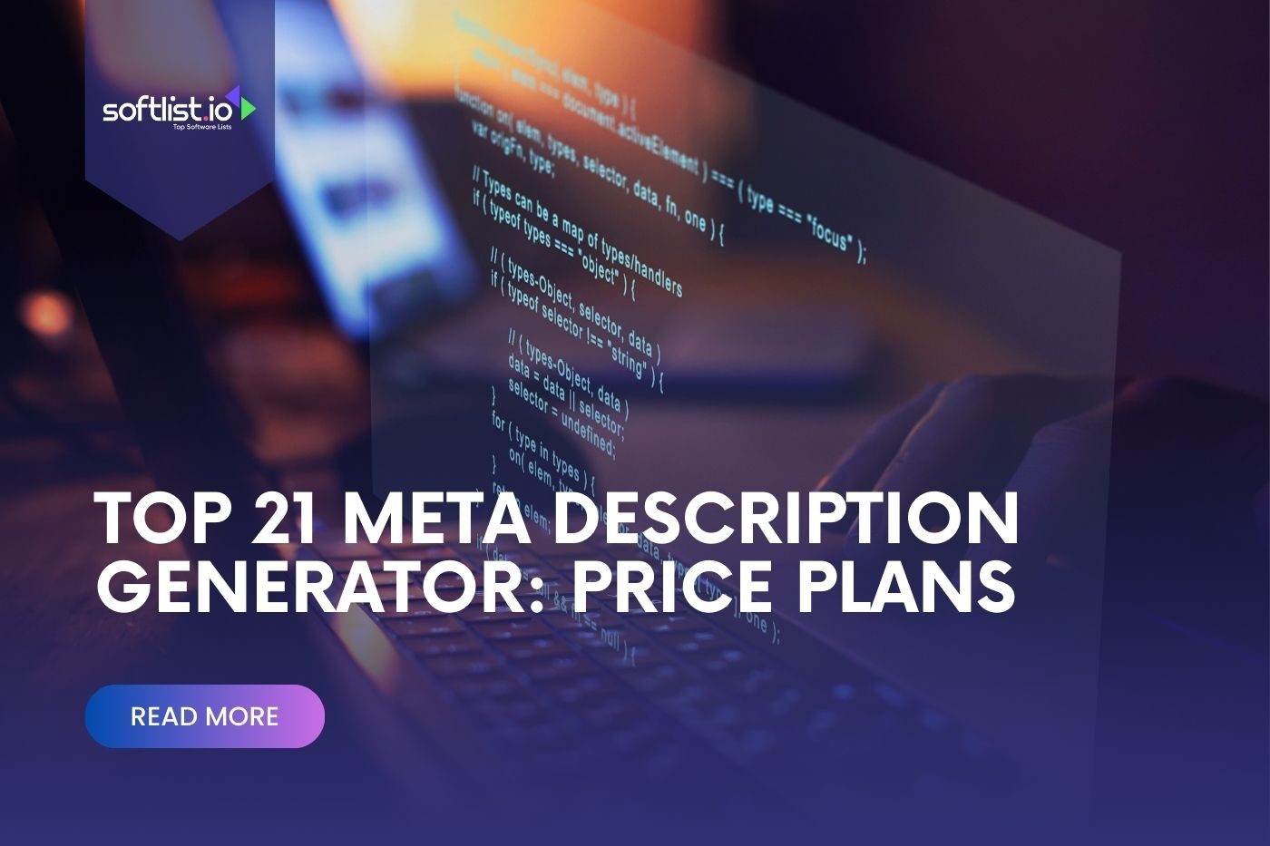 Top 21 Meta Description Generator