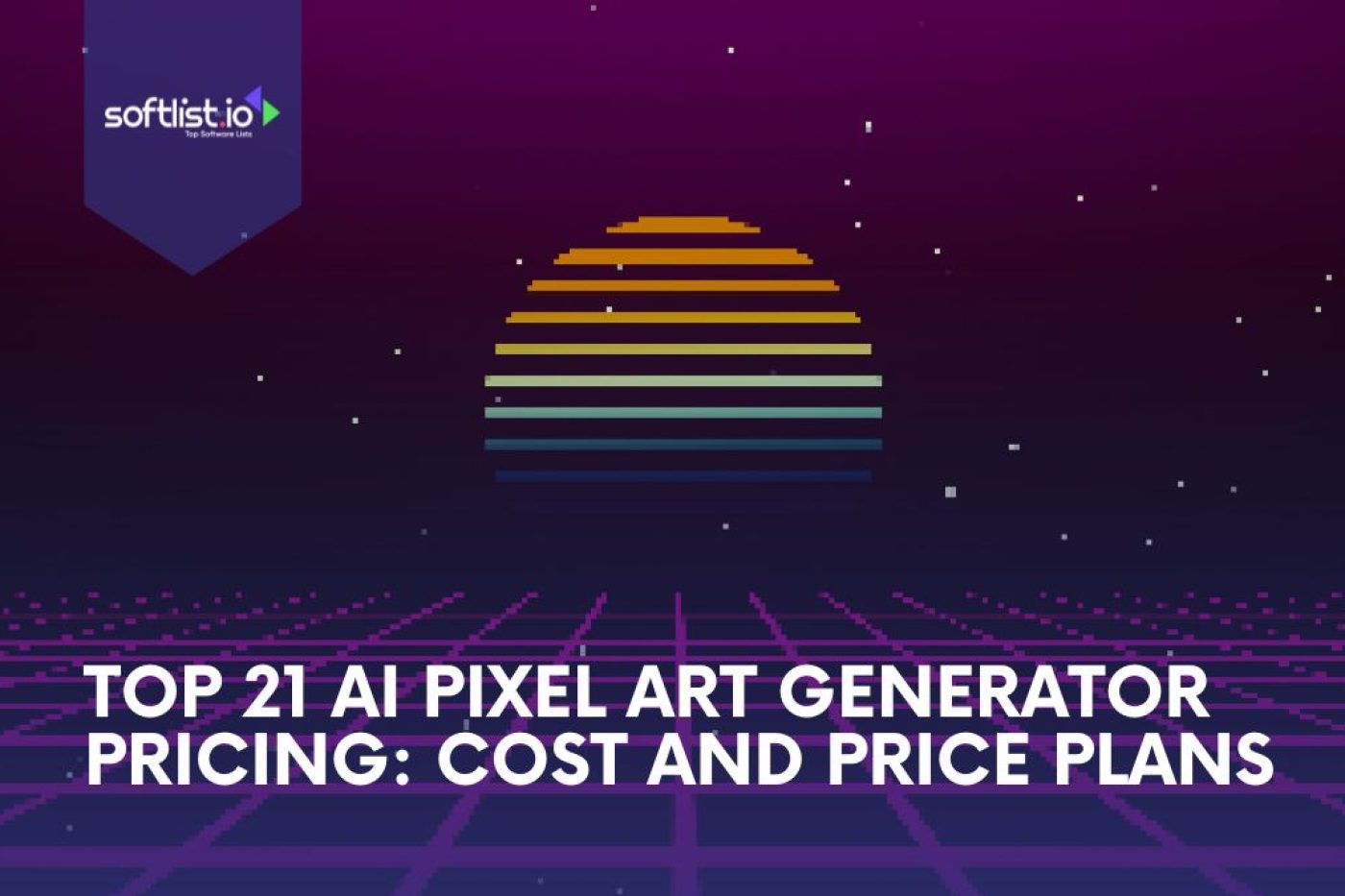 Top 21 Pixel Art AI Generator Pricing Cost and Price Plans