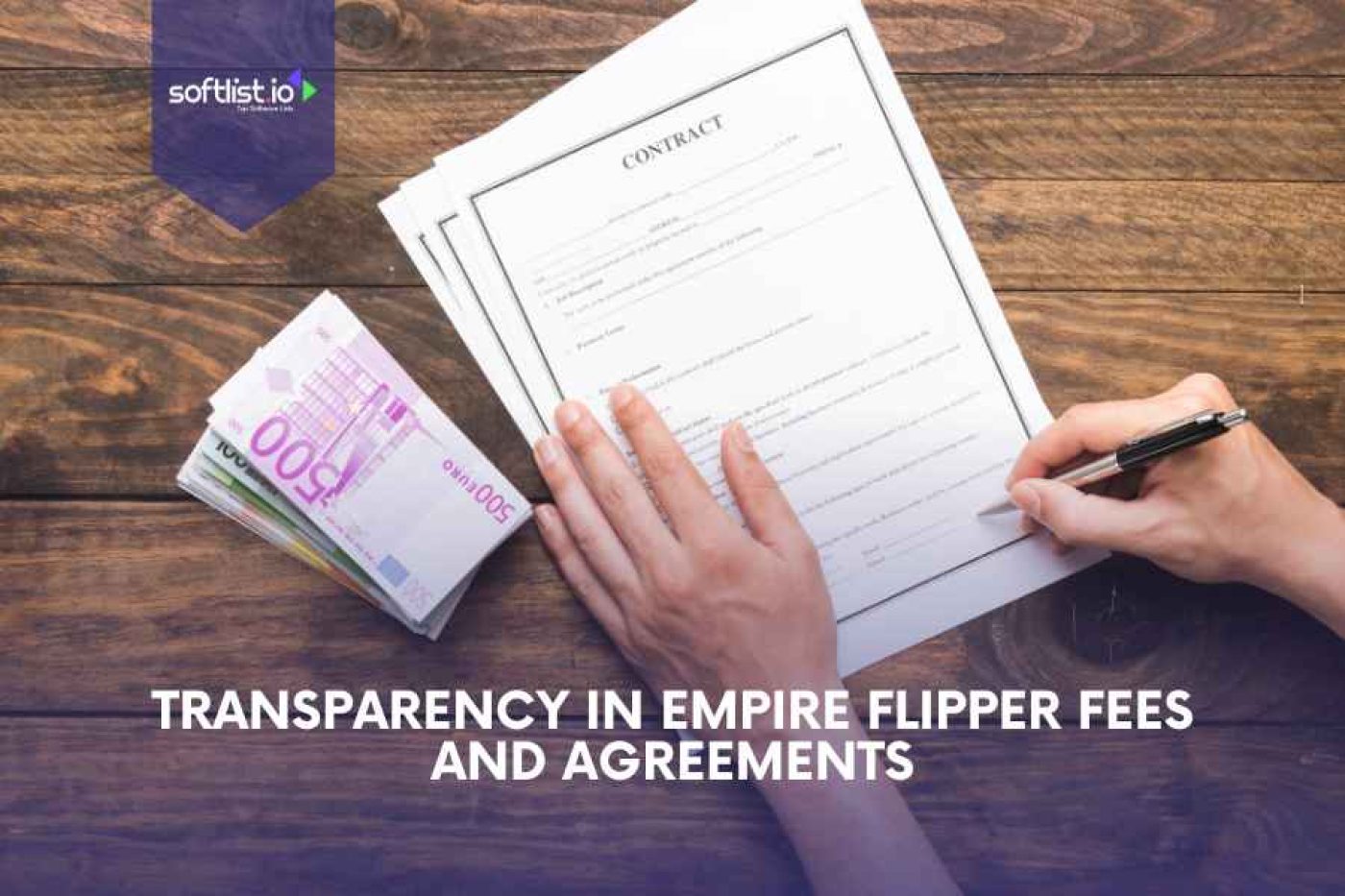 Transparency in Empire Flipper Fees and Agreements