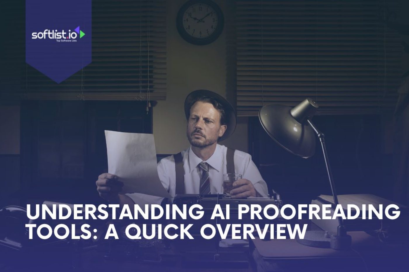 Understanding AI Proofreading Tools A Quick Overview